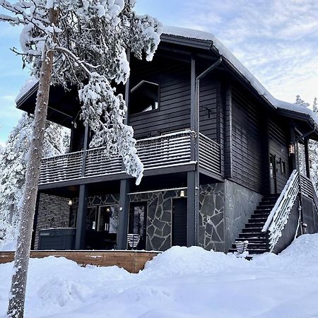 Villa Nuottitie, Levi Dış mekan fotoğraf