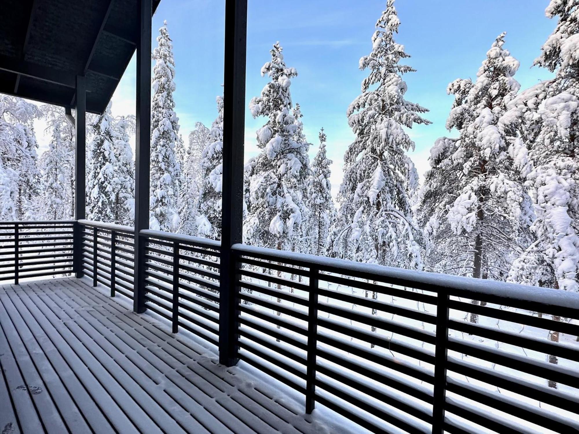 Villa Nuottitie, Levi Dış mekan fotoğraf